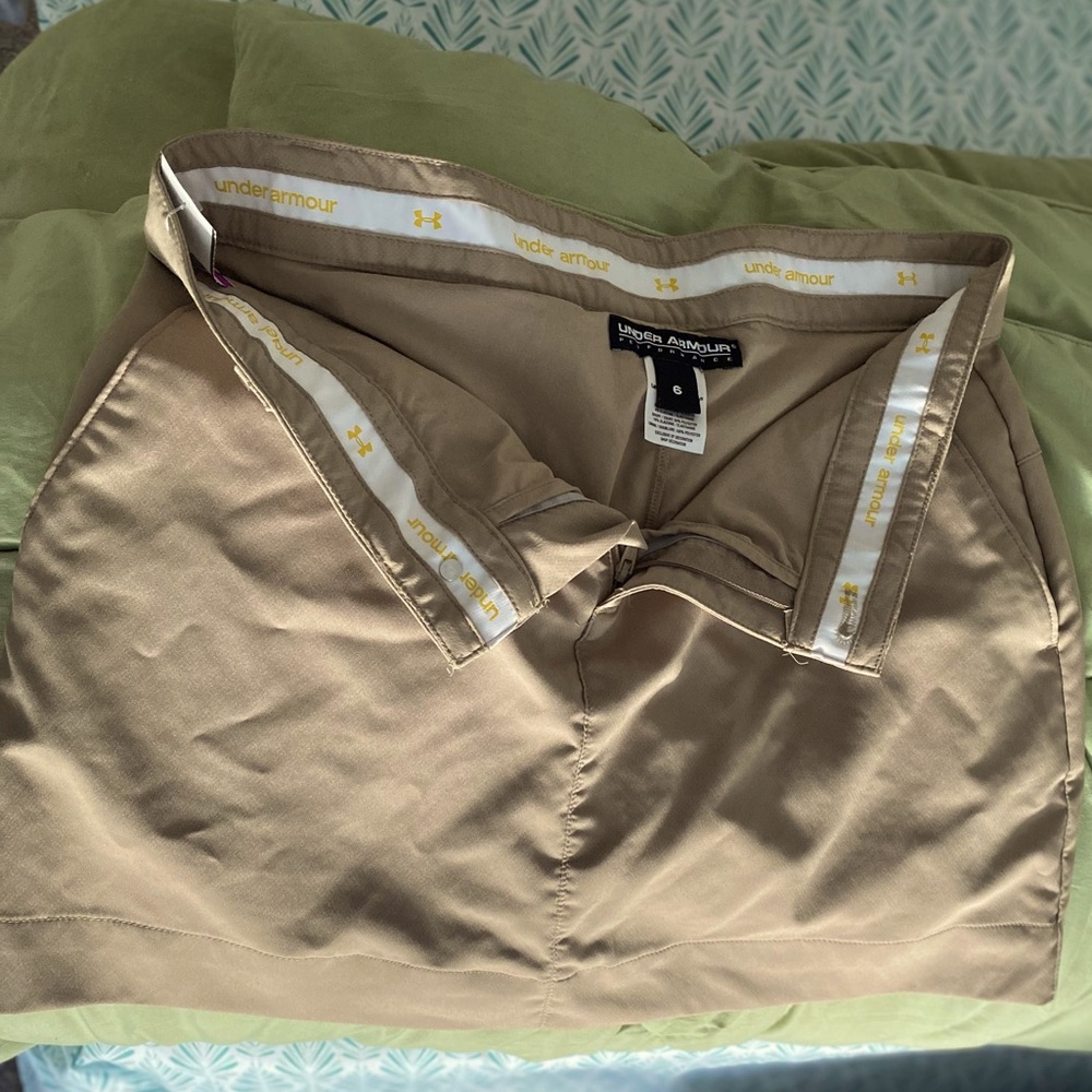 Under Armour Skort